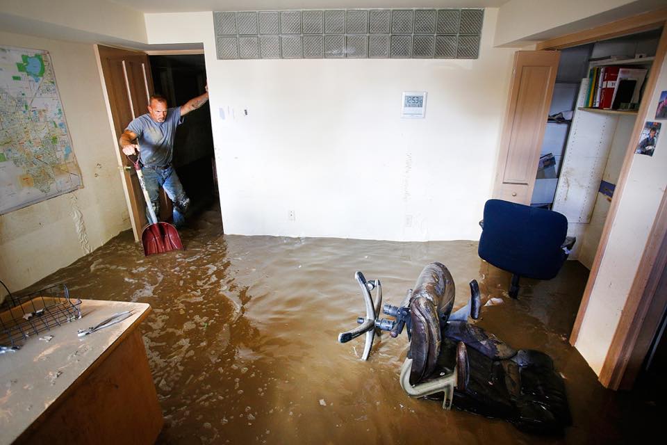 Water Damage Restoration