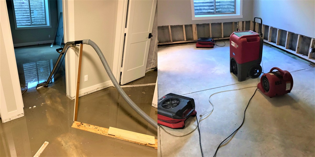 Water Damage Restoration