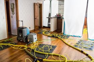 Water Damage Restoration