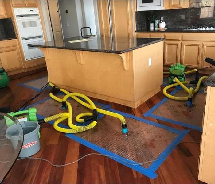 Water Damage Restoration