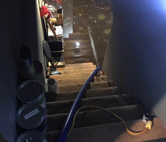 Water Damage Restoration