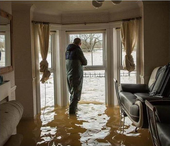 Water Damage Restoration