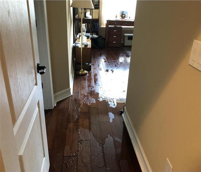 Water Damage Restoration