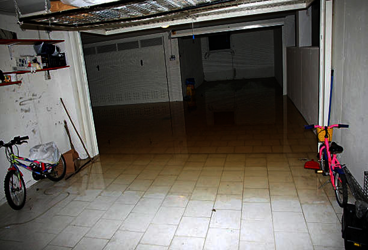 Water Damage Restoration