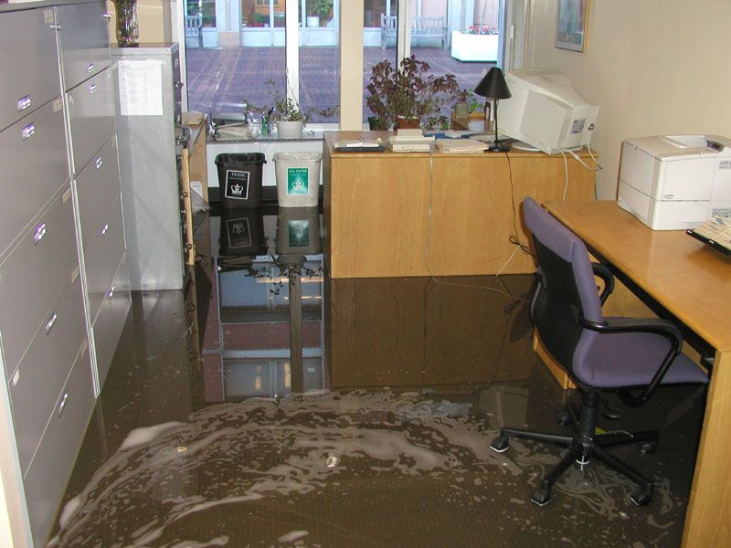 Water Damage Restoration