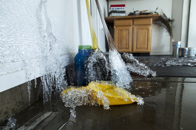 Water Damage Restoration