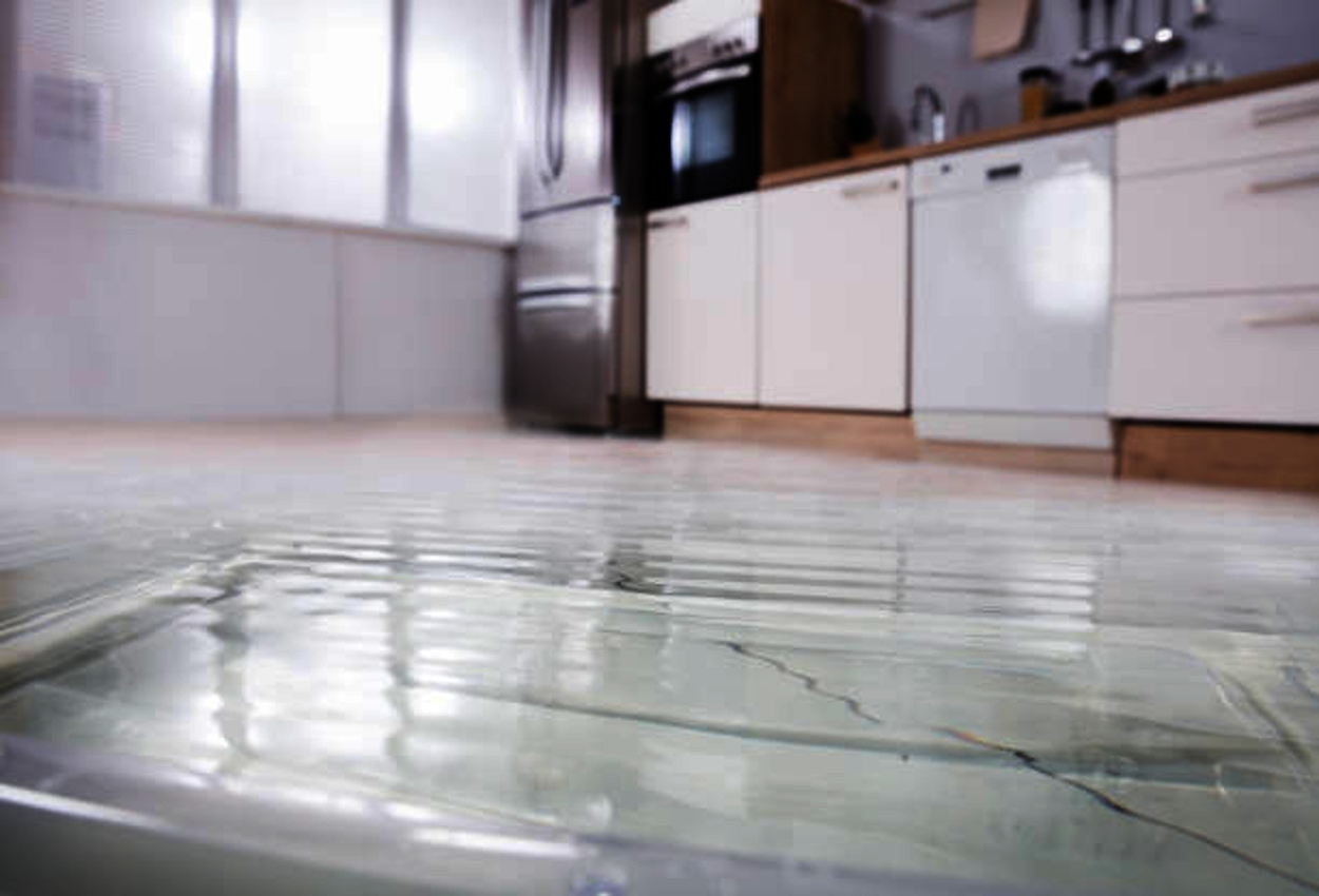 Water Damage Restoration