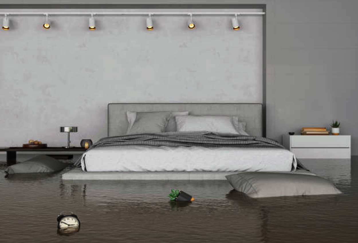 Water Damage Restoration