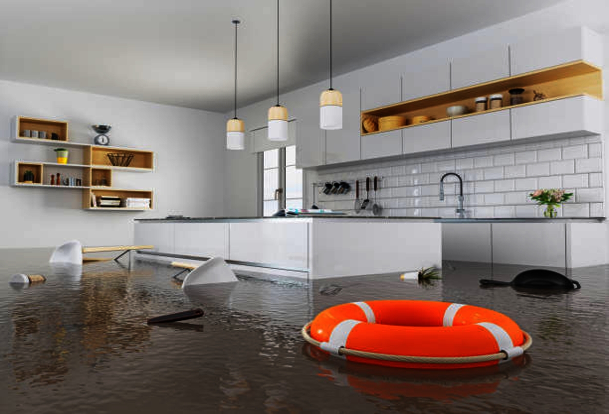 Water Damage Restoration