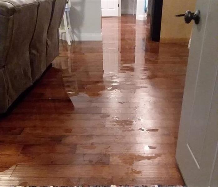 Water Damage Restoration