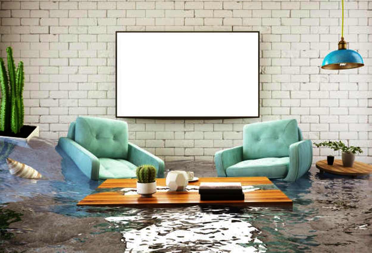 Water Damage Restoration