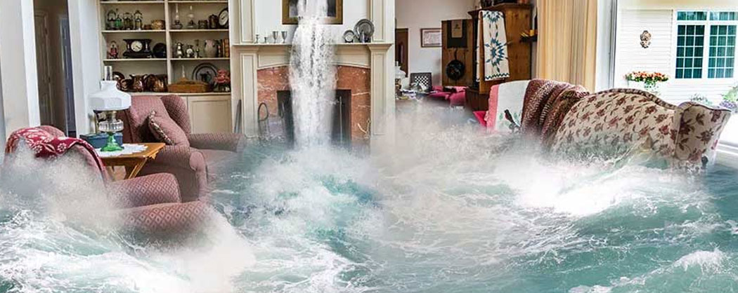 Water Damage Restoration