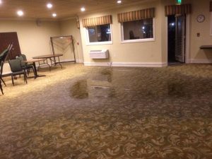 Water Damage Restoration