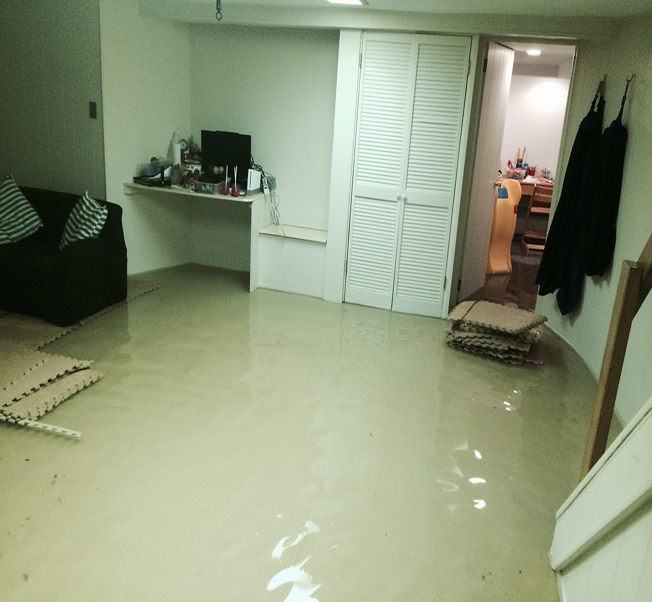 Water Damage Restoration