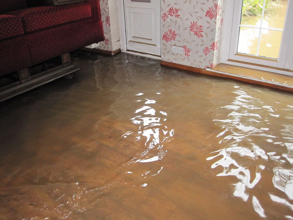 Water Damage Restoration