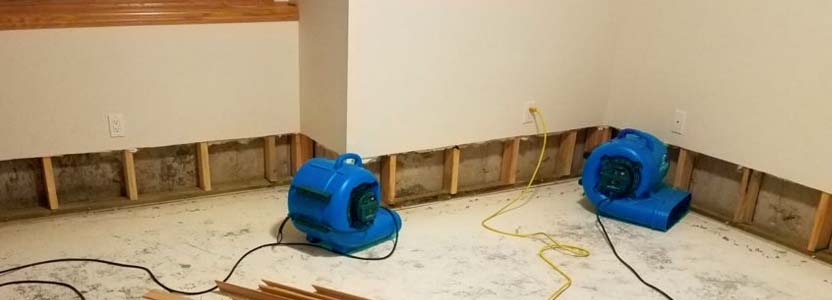 Water Damage Restoration