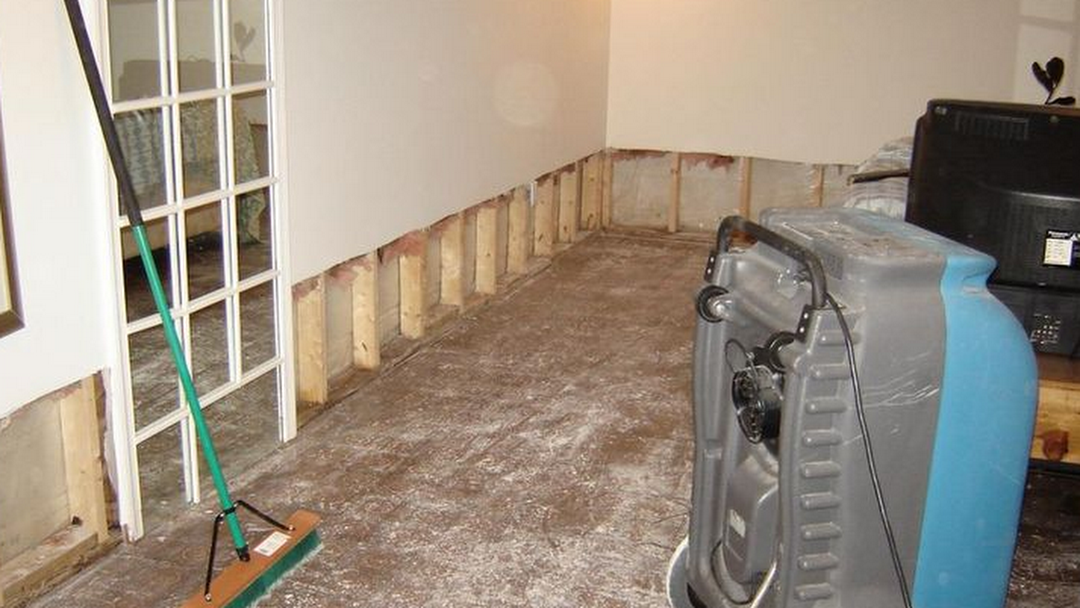 Water Damage Restoration