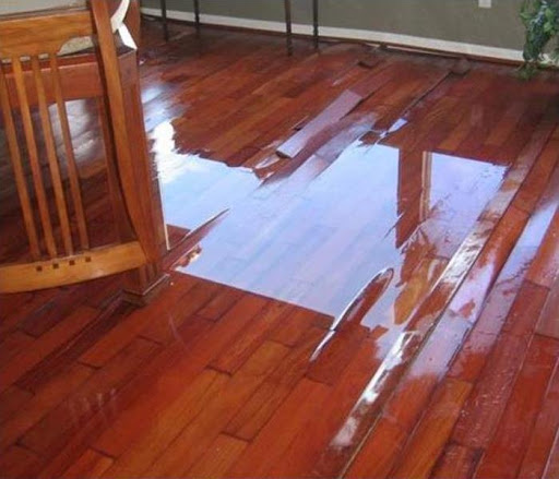 Water Damage Restoration