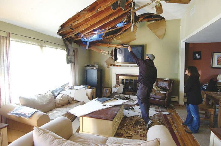 Water Damage Restoration