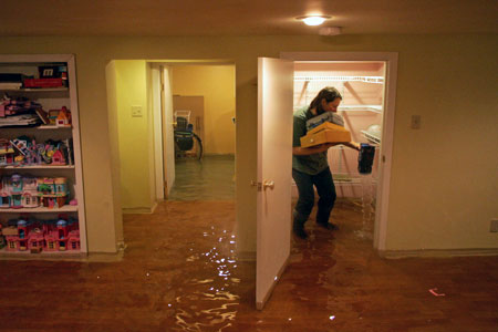 Water Damage Restoration