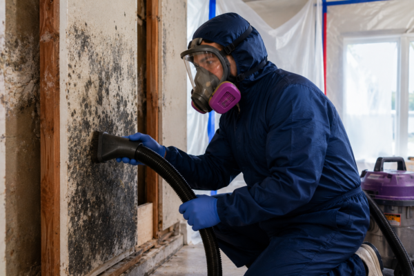 Black Mold Remediation