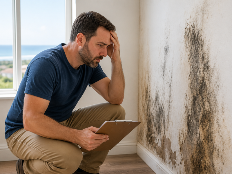 Mold Removal Costs In Rancho Palos Verdes : What To Expect In 2026