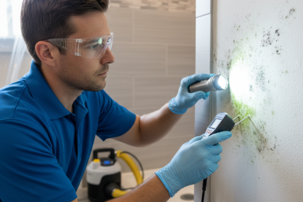 White Mold Treatment