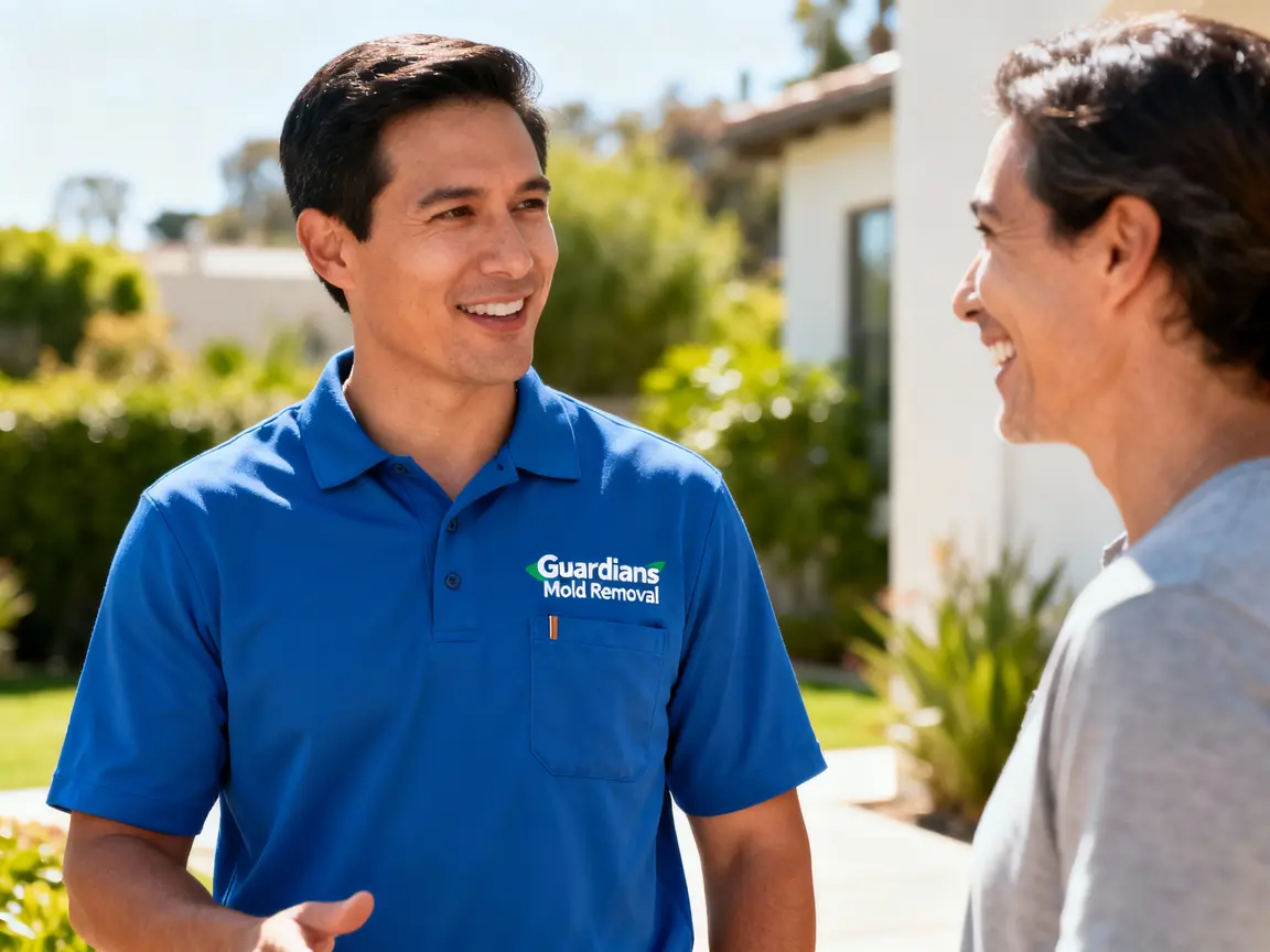 About Guardians Mold Removal
