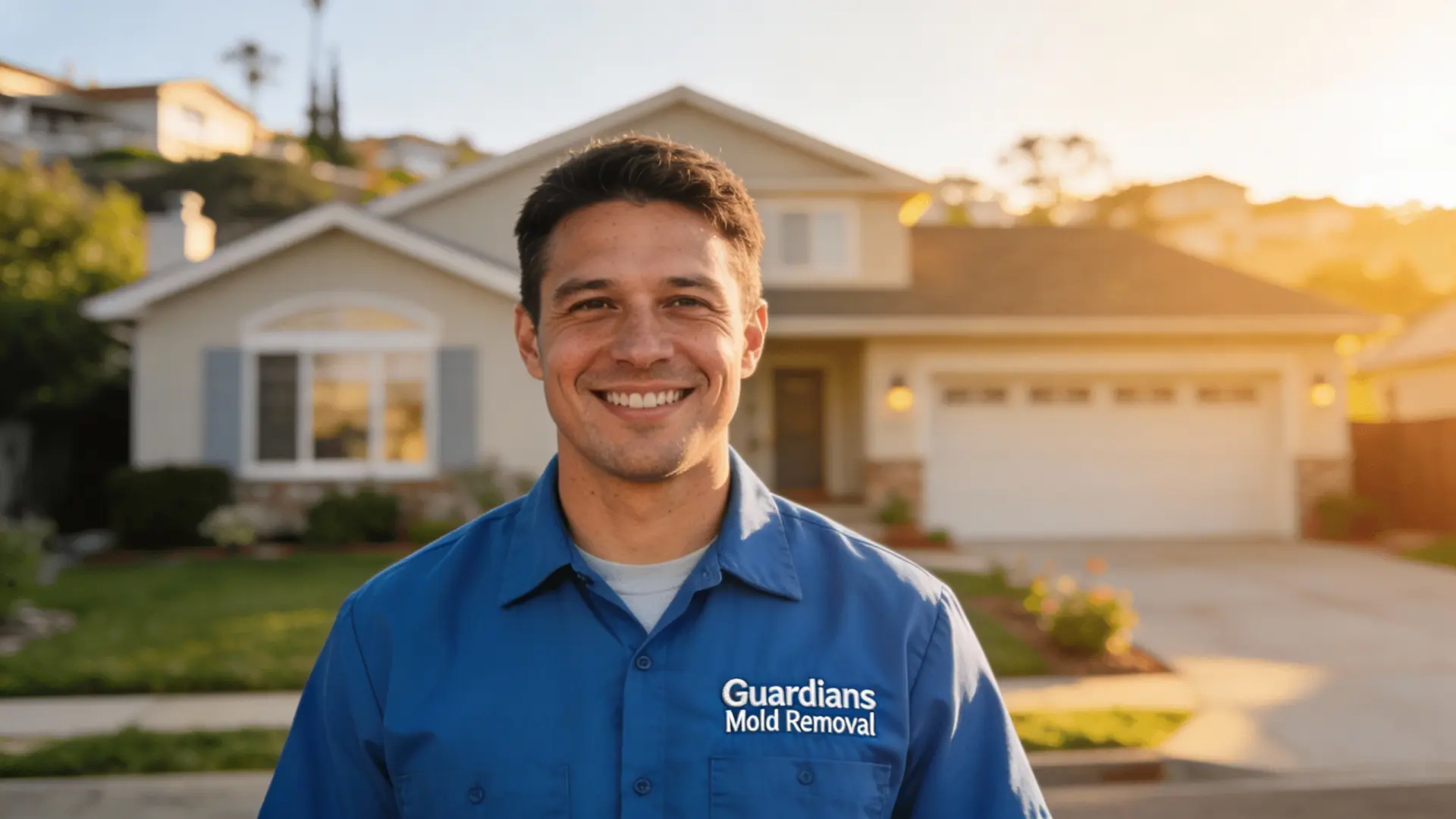 Professional service team