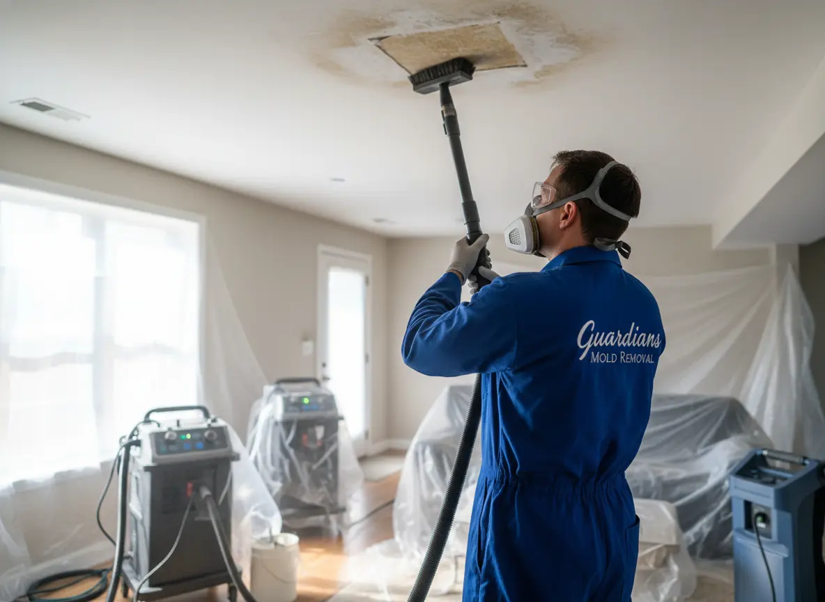 24/7 Mold Removal Support in Rancho Palos Verdes, CA