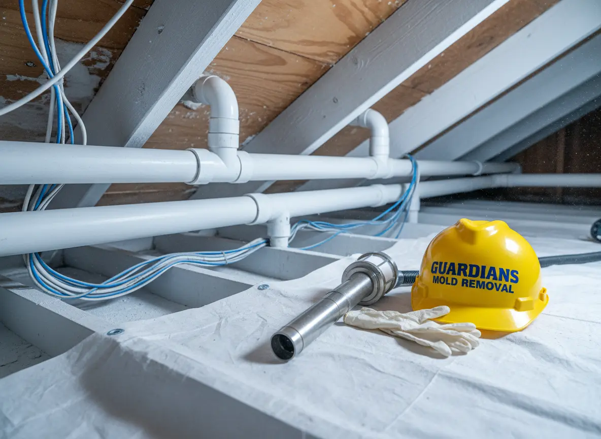 Professional Mold Removal in Rancho Palos Verdes, CA