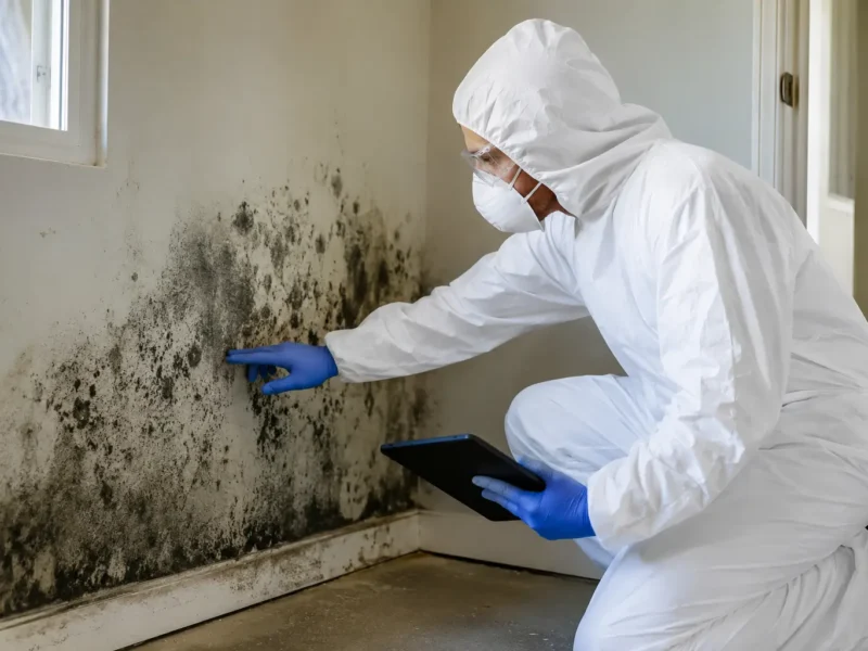 Mold Remediation in South Gate CA – What Homeowners Must Know Before Calling Anyone