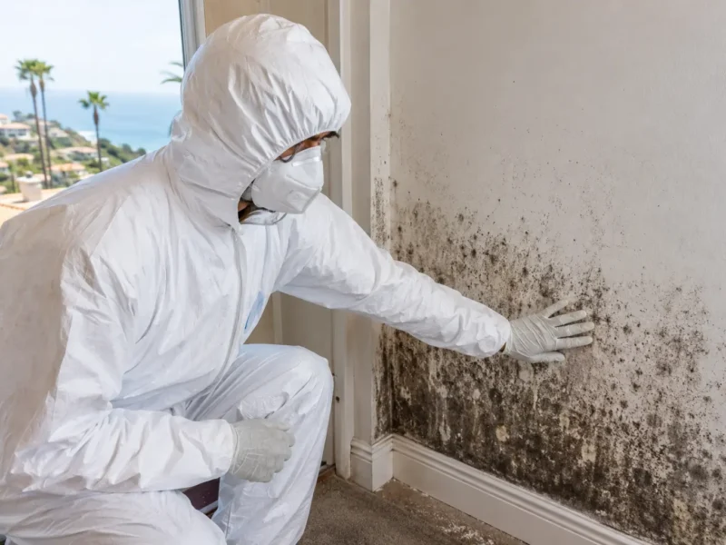 Mold Removal Palos Verdes Estates CA – Signs, Costs & Same-Day Service