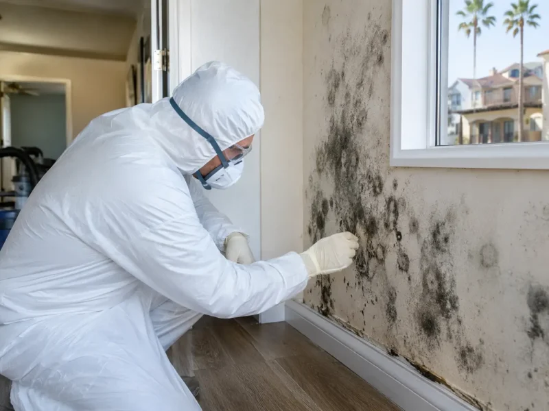 Mold Removal Redondo Beach CA – Signs, Costs and Same-Day Service 2026