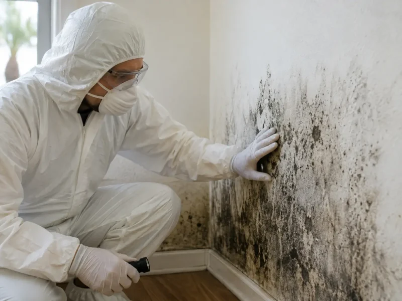 Mold Removal Gardena CA – Who to Call, What It Costs and Same-Day Service 2026