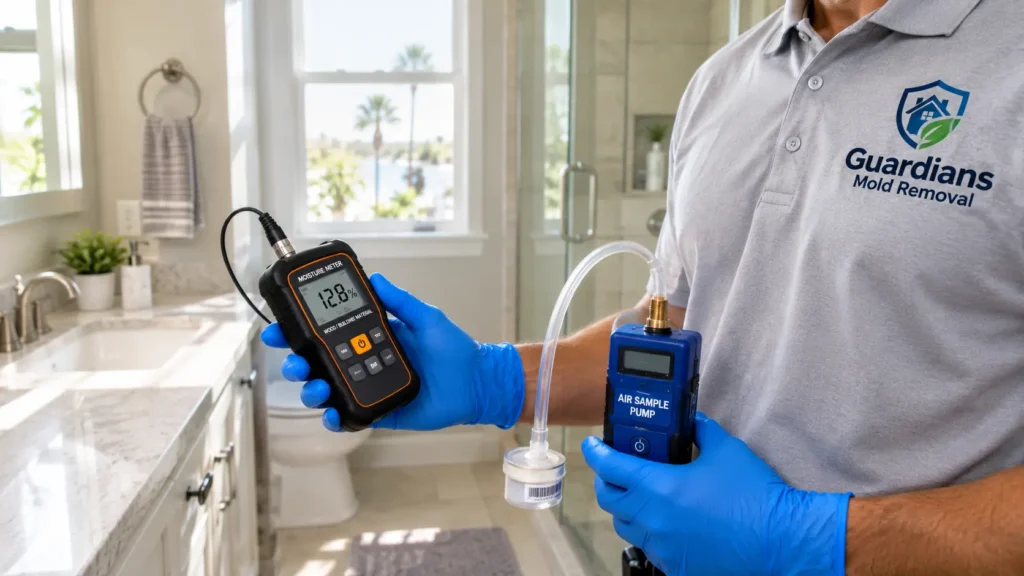 Mold Inspection Redondo Beach CA – Testing, Signs and What Homeowners Should Know
