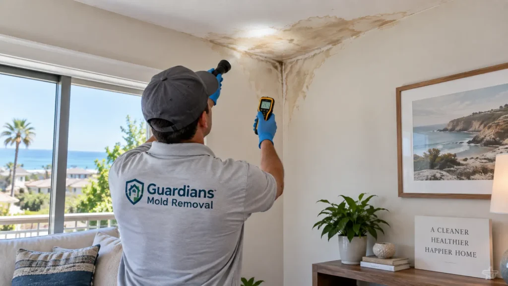 Water Damage and Mold Growth in Rancho Palos Verdes, CA – What Homeowners Need to Know